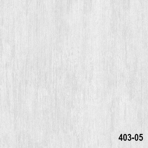 Decowall Maki 403-05 Duvar Kağıdı 16 m² Beyaz Ahşap Dokulu