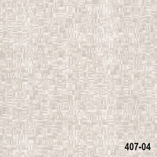 Decowall Maki 407-04 Duvar Kağıdı 16 m² Bej Krem Modern Dokulu