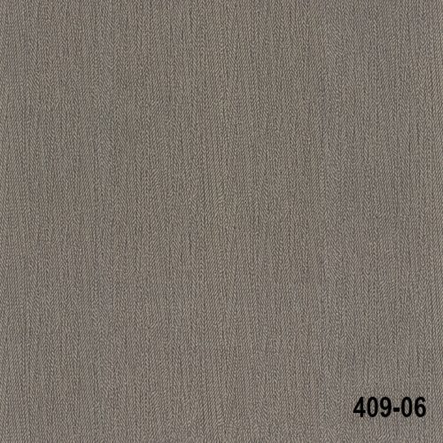 Decowall Maki 409-06 Duvar Kağıdı 16 m² Antrasit Bej Balıksırtı Doku